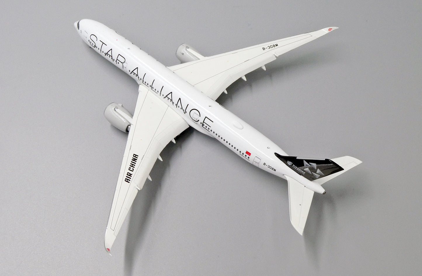 JCWINGS A350 AIR CHINA FLAP DOWN REG: B-308M
