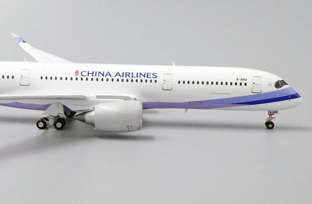 JCWINGS A350-900XWB CHINA AIRLINES REG: B-18912