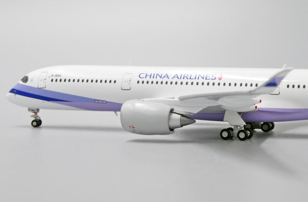 JCWINGS A350-900XWB CHINA AIRLINES REG: B-18912