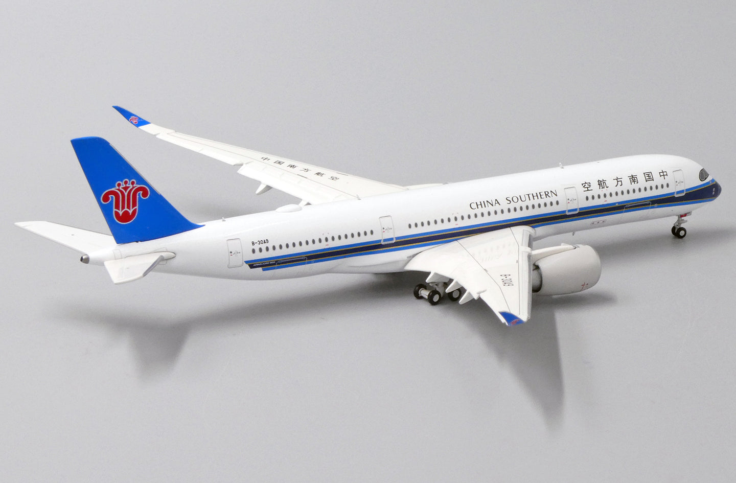JC WINGS A350-900XWB CHINA SOUTHERN AIRLINES REG: B-30A9