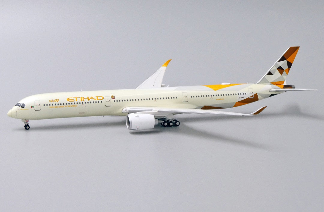 JCWINGS A350-1000XWB ETIHAD AIRWAYS REG: A6-XWA
