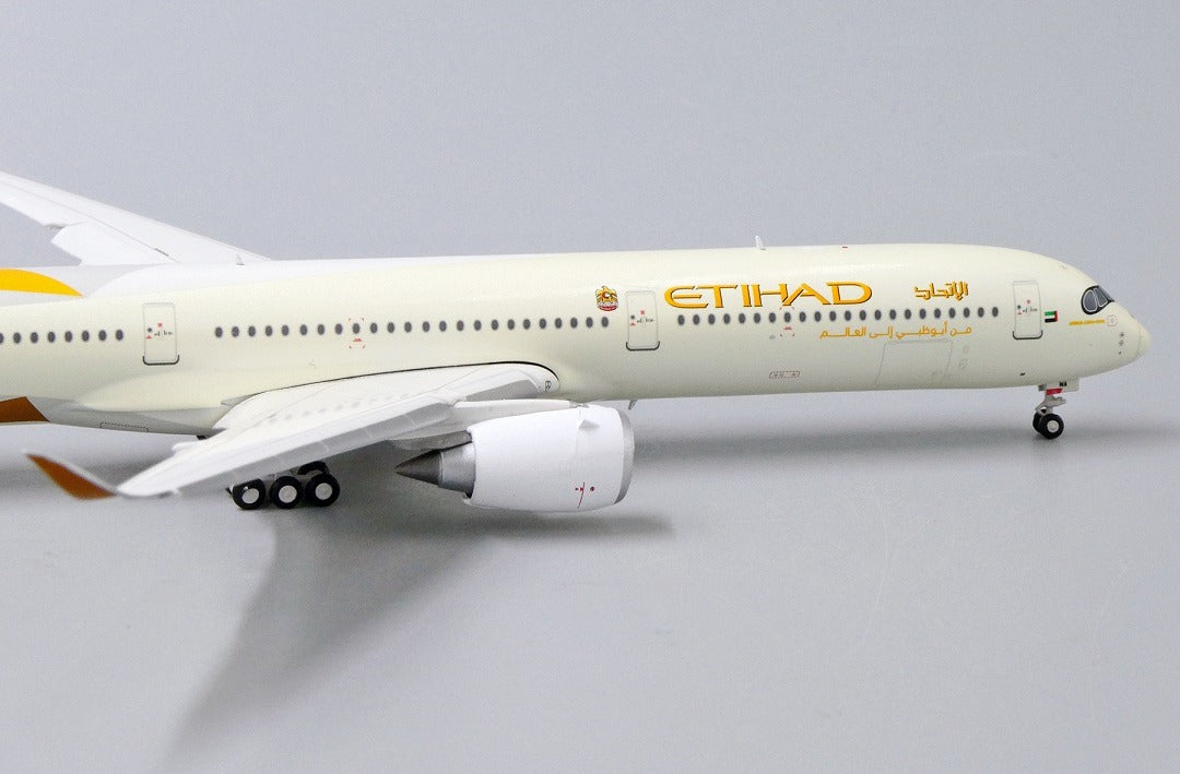 JCWINGS ETIHAD AIRWAYS A350 FLAP DOWN REG: A6-XWA