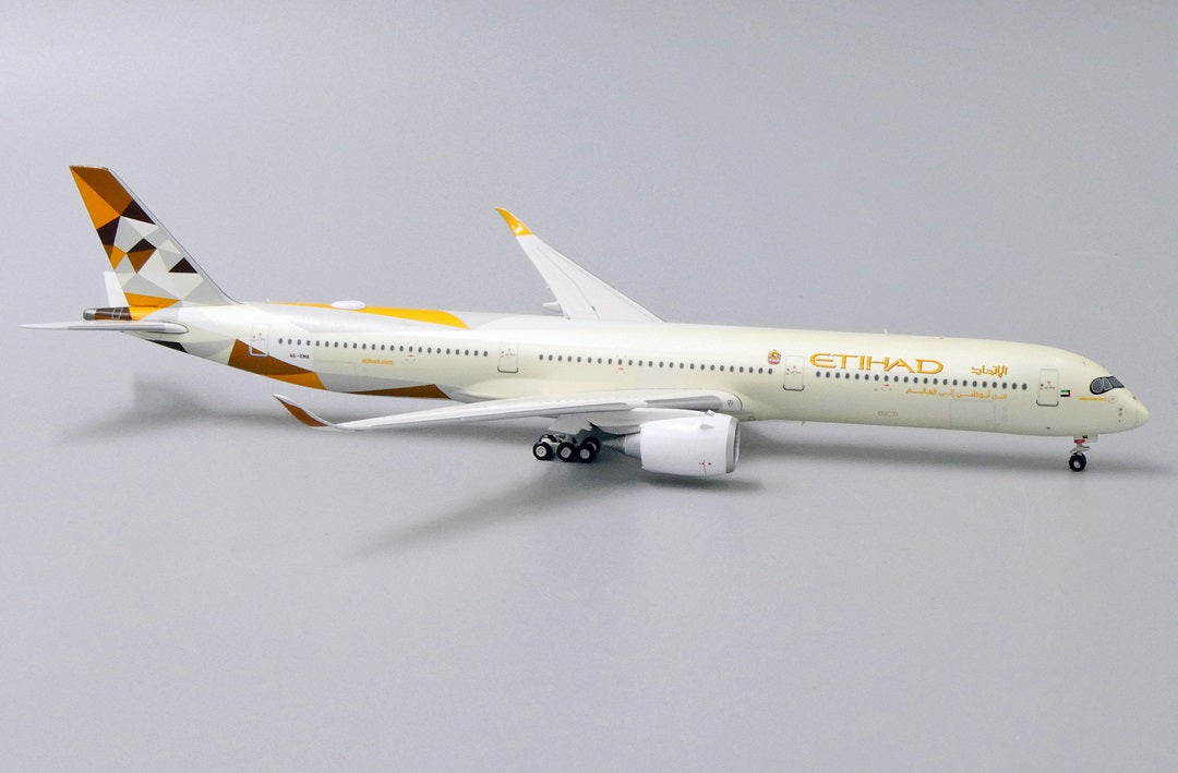 JCWINGS A350-1000XWB ETIHAD AIRWAYS REG: A6-XWA