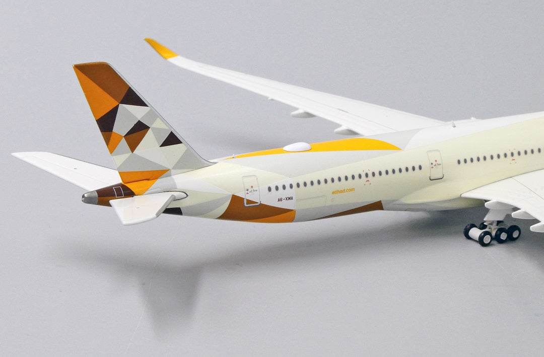 JCWINGS A350-1000XWB ETIHAD AIRWAYS REG: A6-XWA