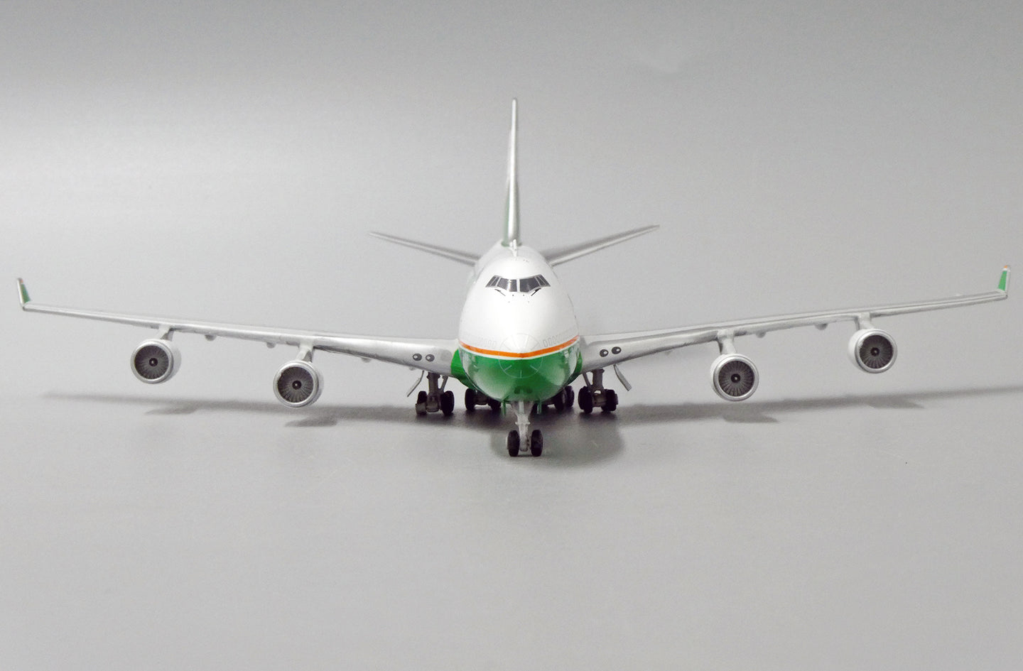 JC WINGS B747-400(BDSF) EVA AIR CARGO REG: B-16406
