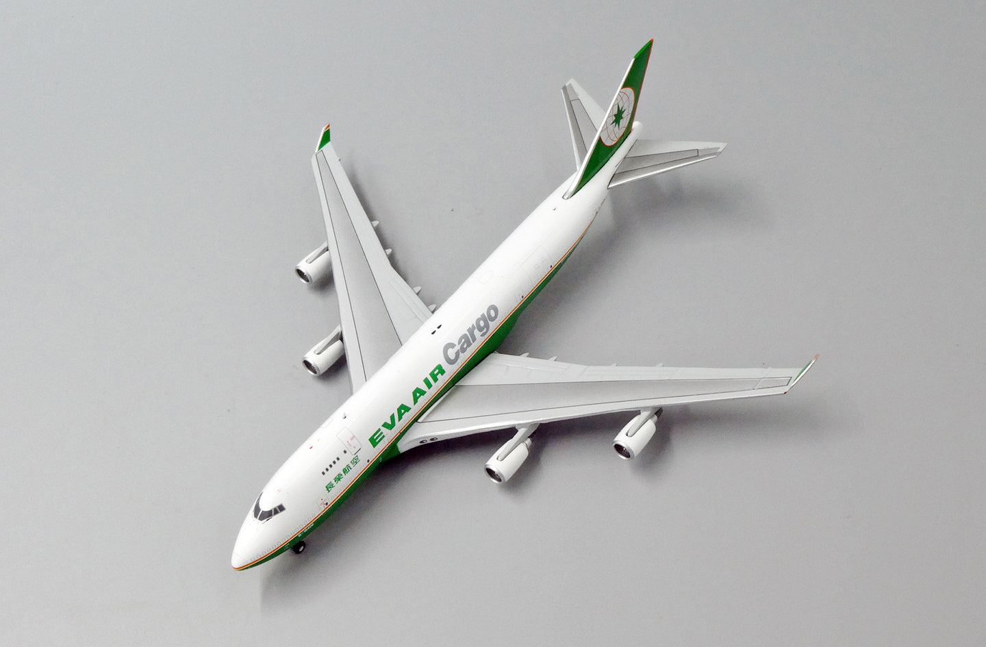 JC WINGS B747-400(BDSF) EVA AIR CARGO REG: B-16406