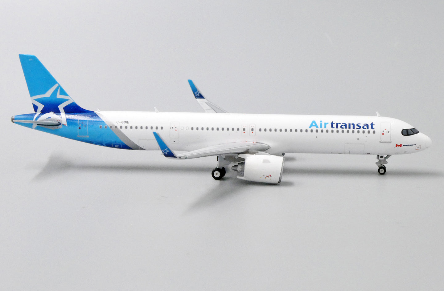 JCWINGS A321NEO AIR TRANSAT REG: C-GOIE