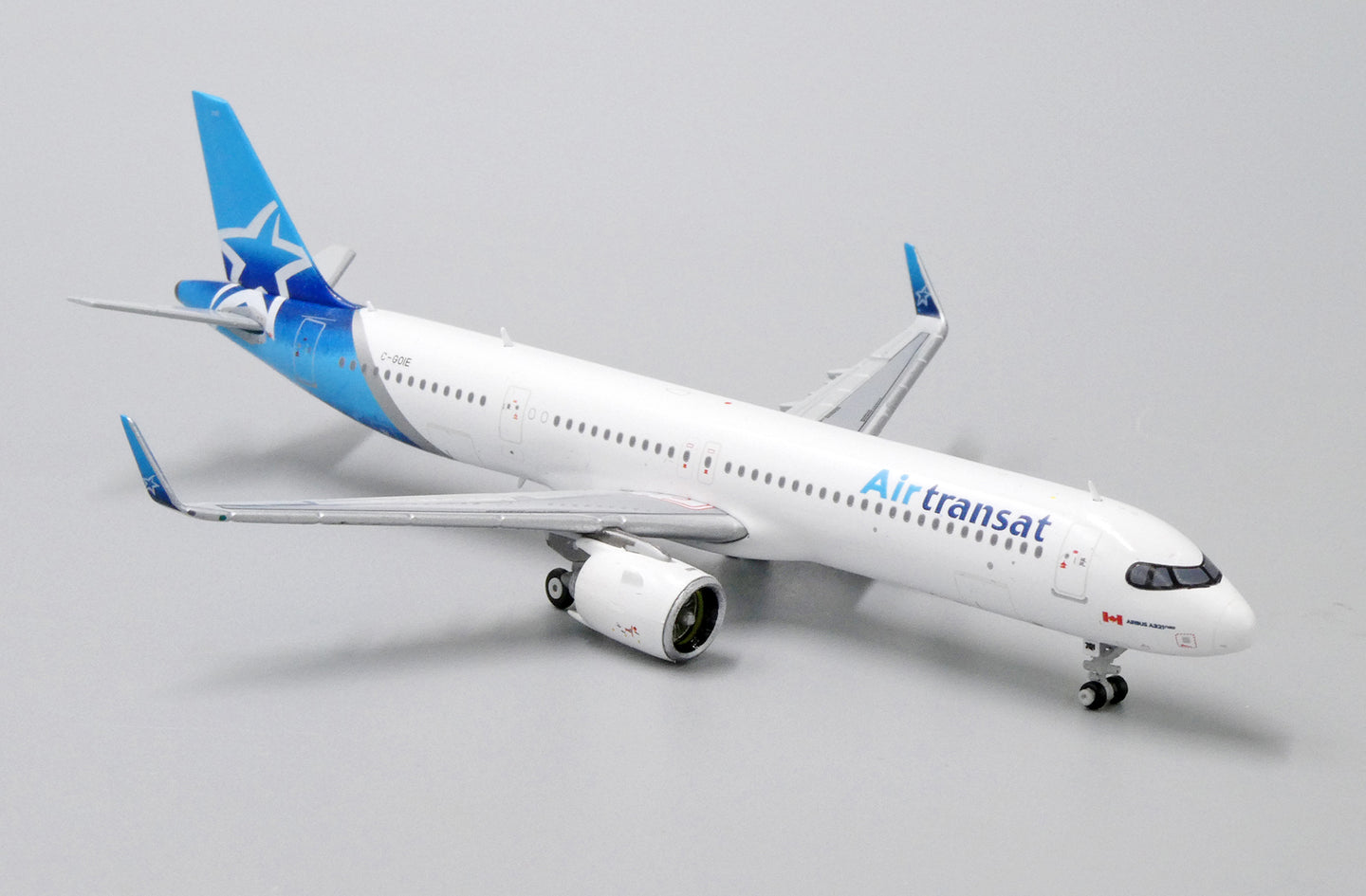 JCWINGS A321NEO AIR TRANSAT REG: C-GOIE
