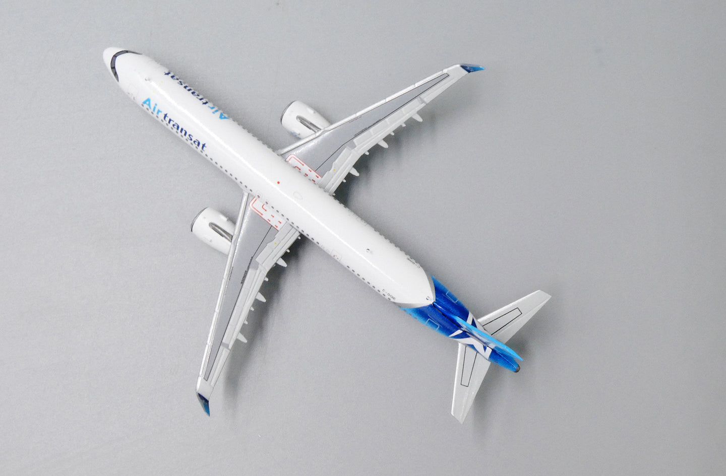 JCWINGS A321NEO AIR TRANSAT REG: C-GOIE