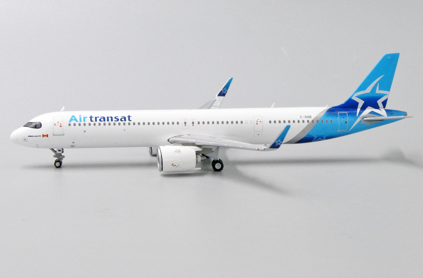 JCWINGS A321NEO AIR TRANSAT REG: C-GOIE