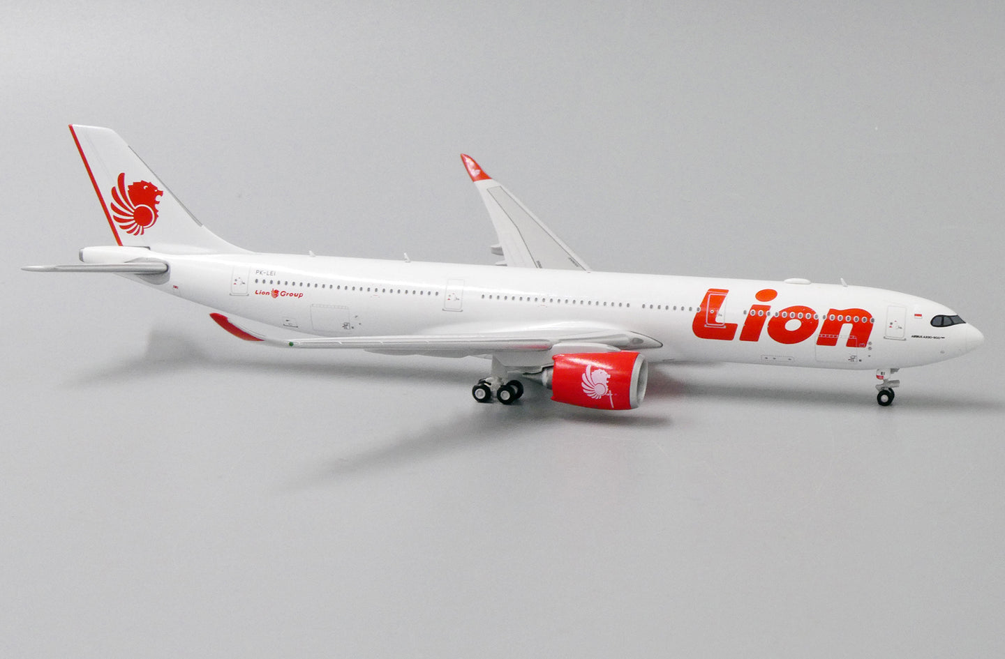 JCWINGS LION AIR A330-900 NEO REG: PK-LEI