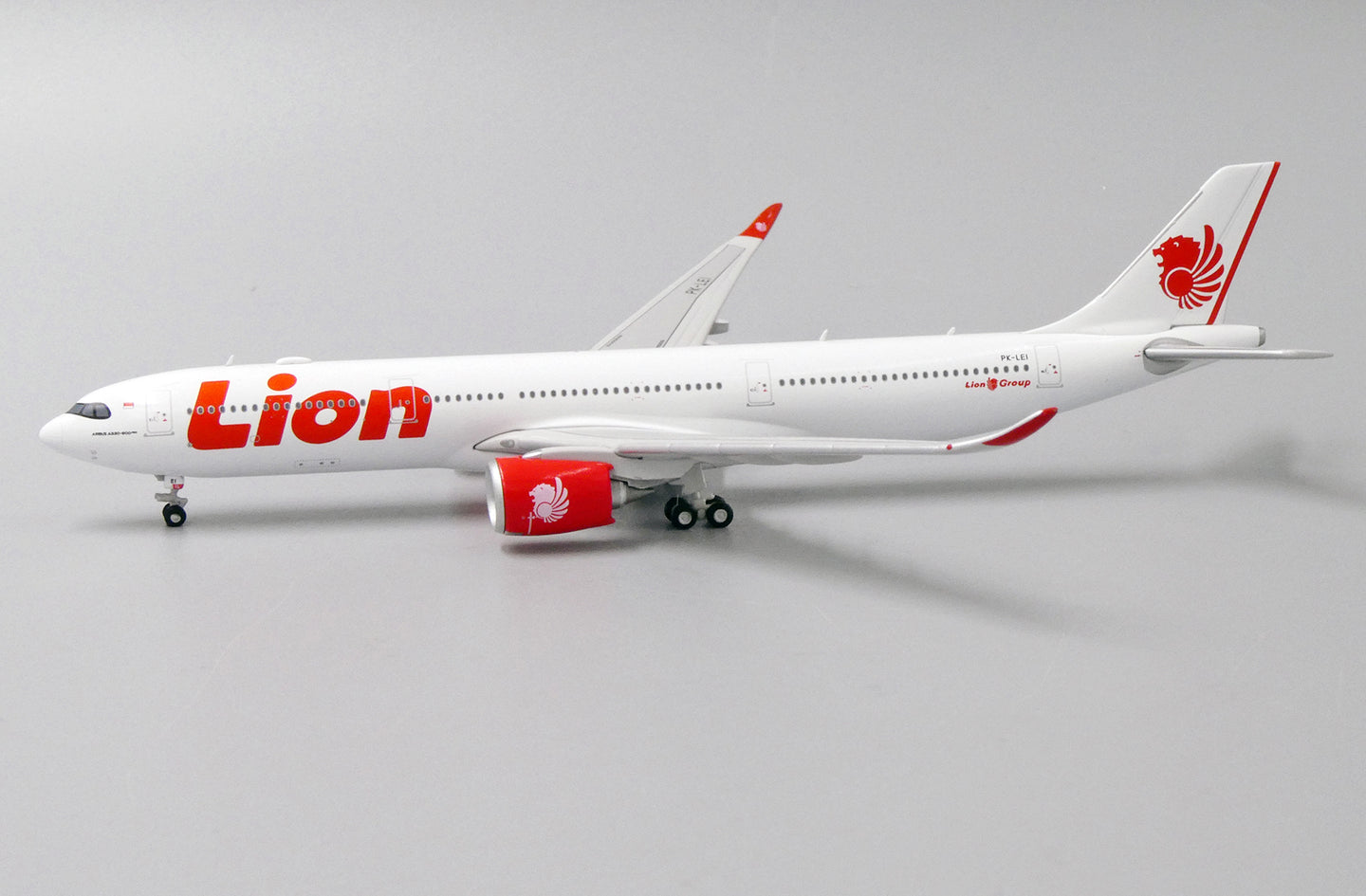 JCWINGS LION AIR A330-900 NEO REG: PK-LEI