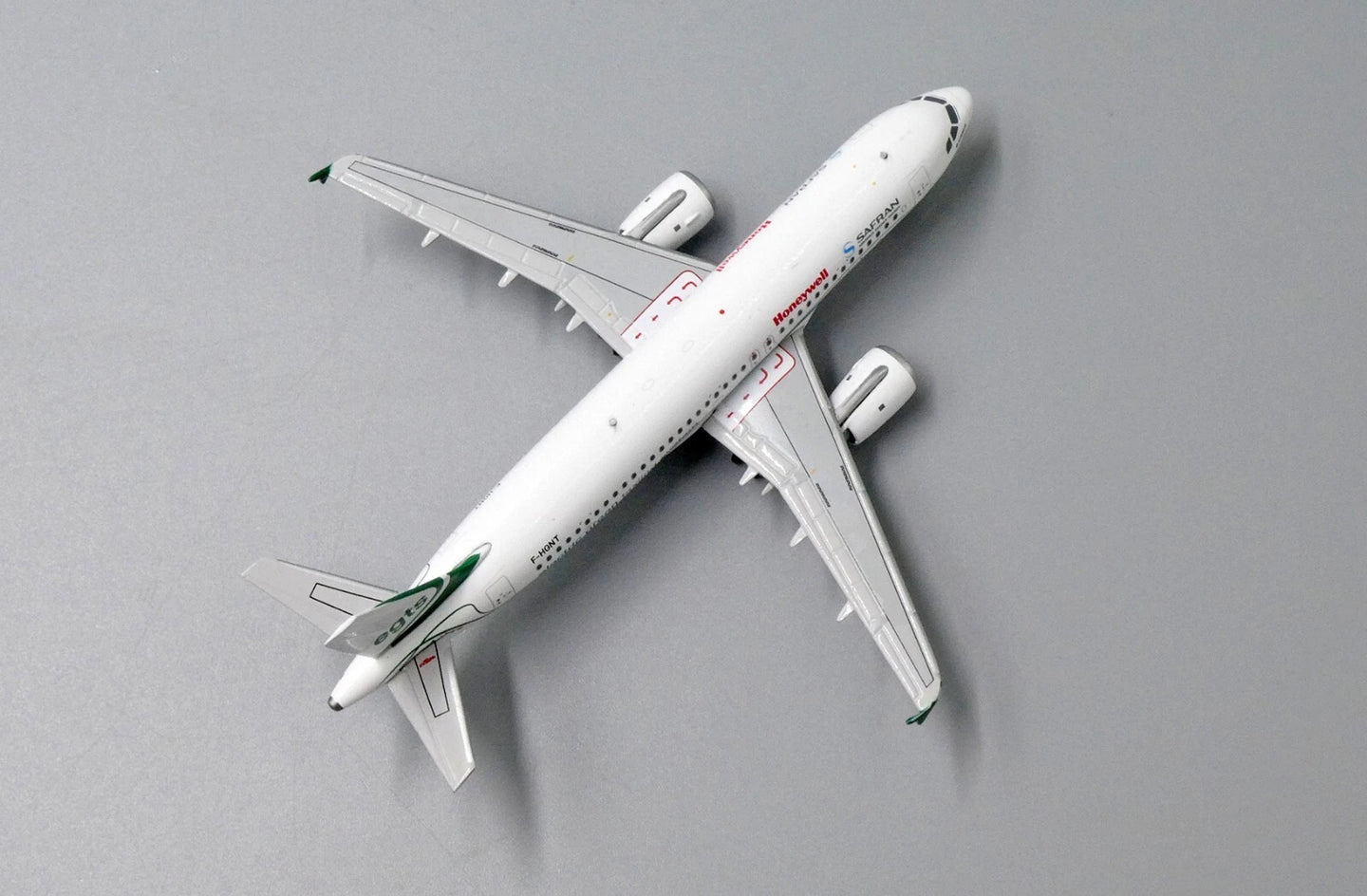 JC WINGS A320 SAFRAN "EGTS LIVERY" REG: F-HGNT