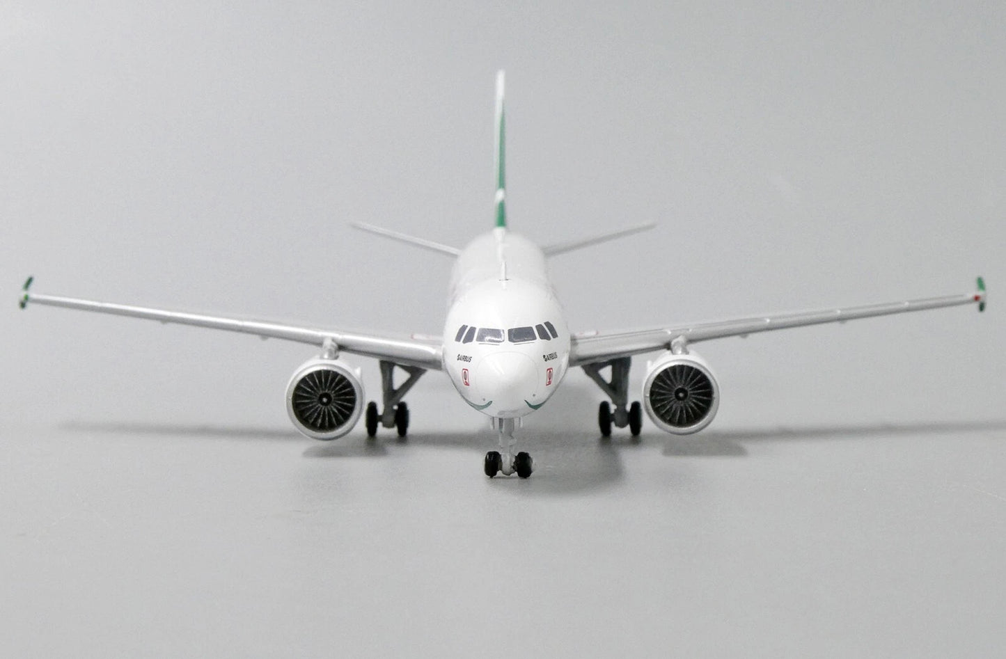 JC WINGS A320 SAFRAN "EGTS LIVERY" REG: F-HGNT