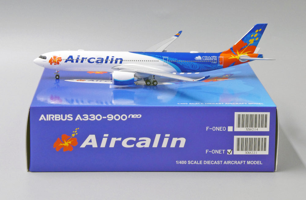 JC WINGS A330-900NEO AIRCALIN REG: F-ONET