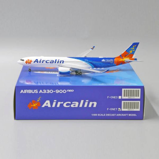 JCWINGS A330-900NEO AIRCALIN REG: F-ONET