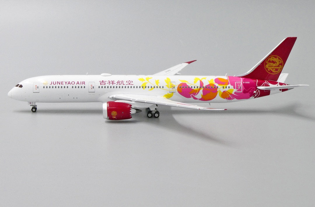 JC WINGS B787-9 JUNEYAO AIRLINES REG: B-20D1