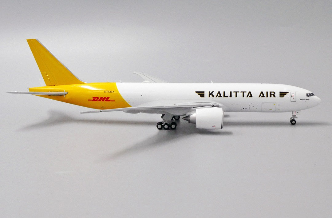 JC WINGS B777F KALITTA AIR/DHL REG: N772CK