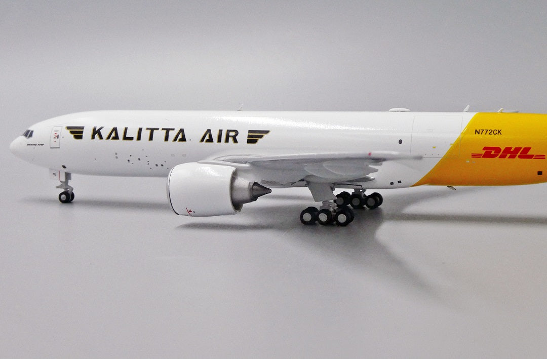 JC WINGS B777F KALITTA AIR/DHL REG: N772CK