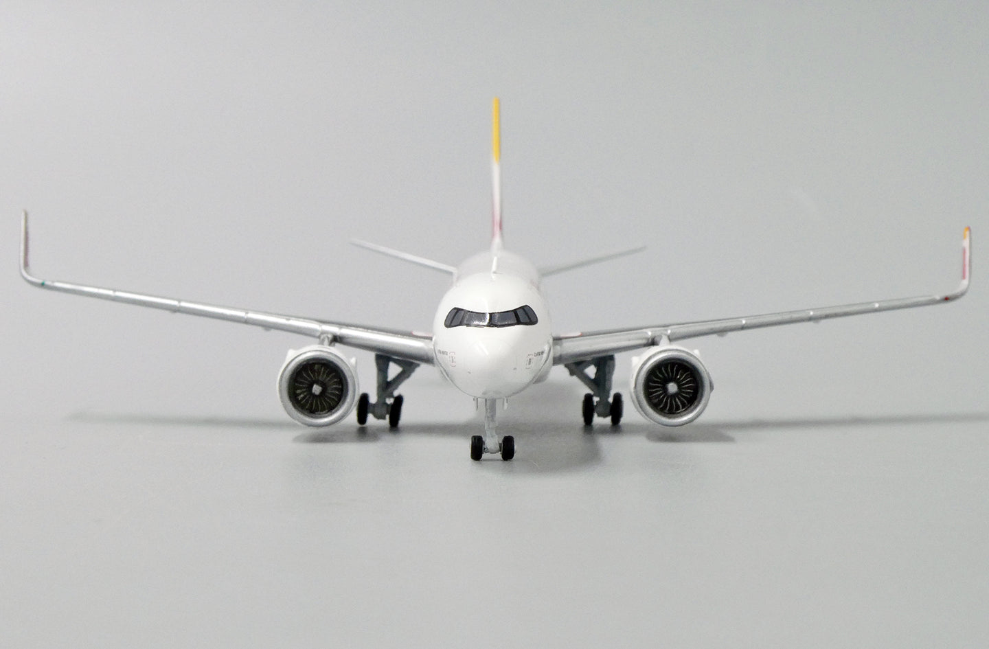 JCWINGS A320NEO IBERIA REG: EC-NDN