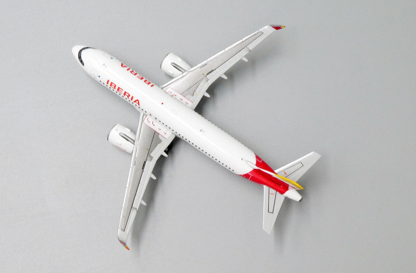 JCWINGS A320NEO IBERIA REG: EC-NDN
