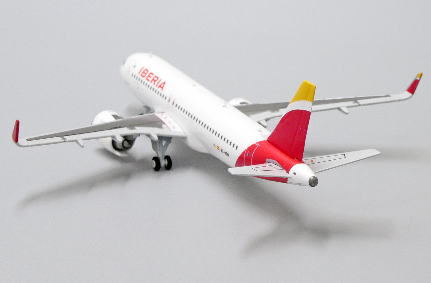JCWINGS A320NEO IBERIA REG: EC-NDN