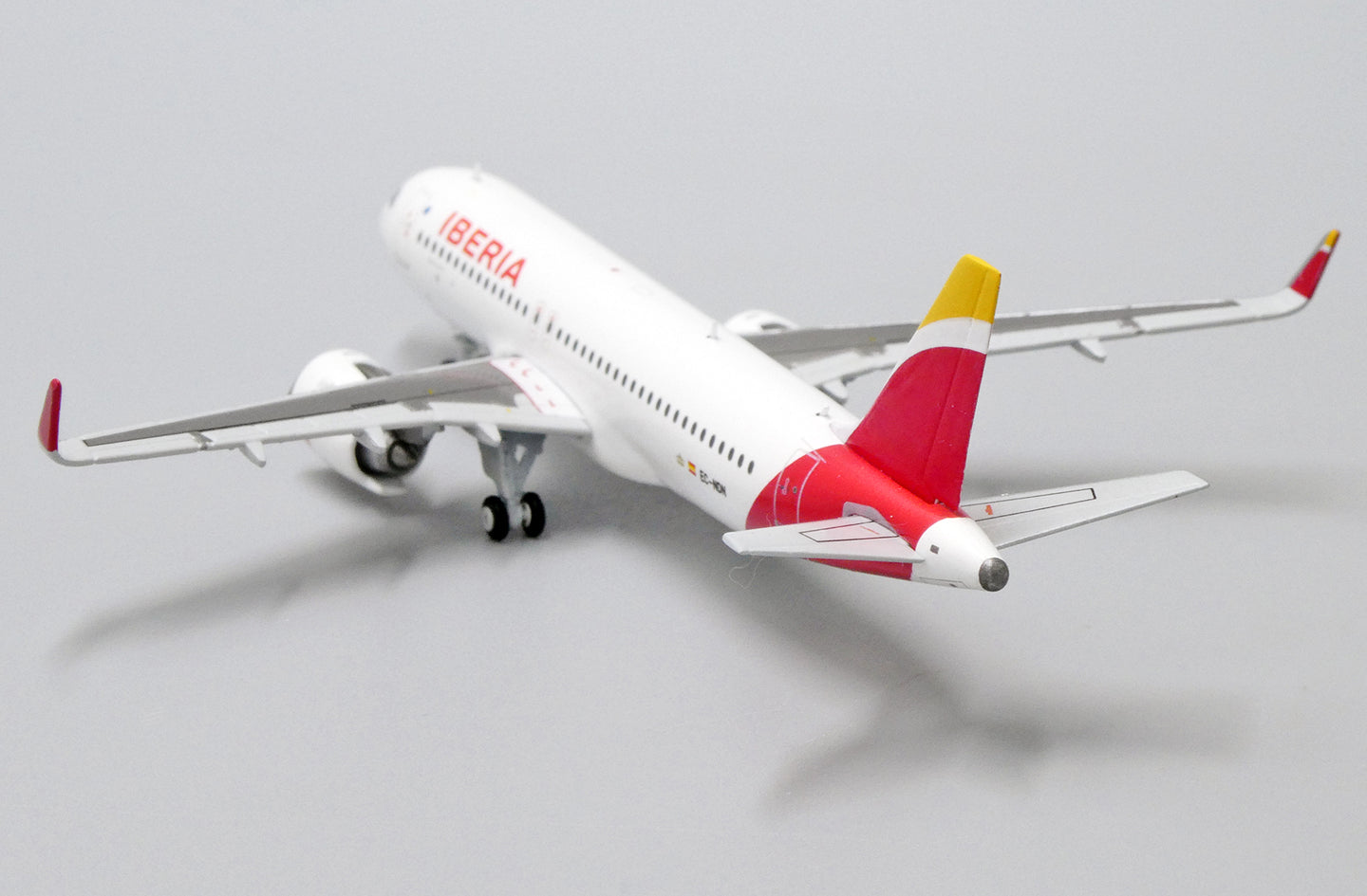 JCWINGS A320NEO IBERIA REG: EC-NDN