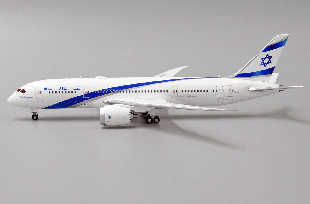 JCWINGS B787-8 EL AL ISRAEL AIRLINES REG: 4X-ERA