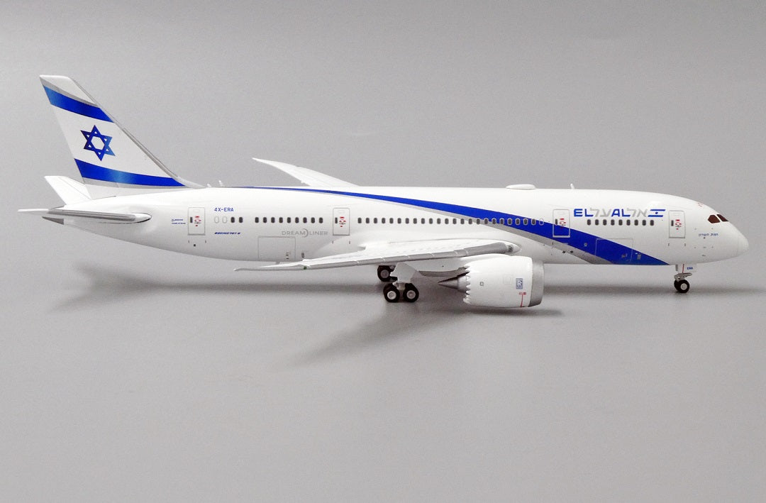 JCWINGS B787-8 EL AL ISRAEL AIRLINES REG: 4X-ERA