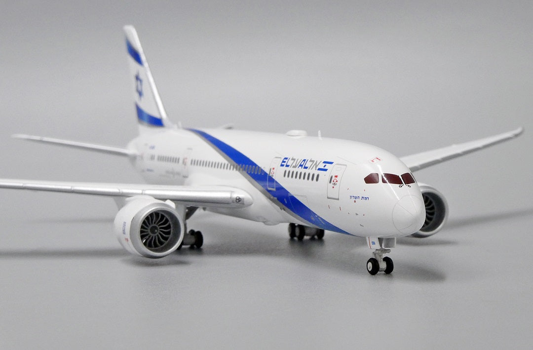JCWINGS B787-8 EL AL ISRAEL AIRLINES REG: 4X-ERA