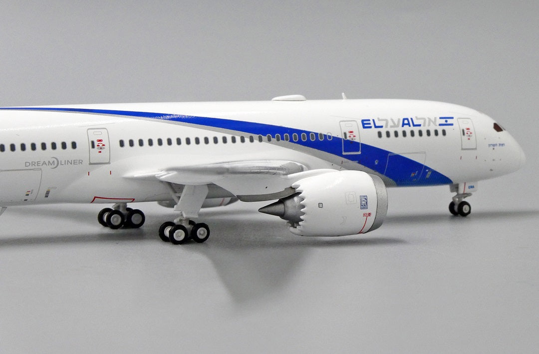 JCWINGS B787-8 EL AL ISRAEL AIRLINES REG: 4X-ERA