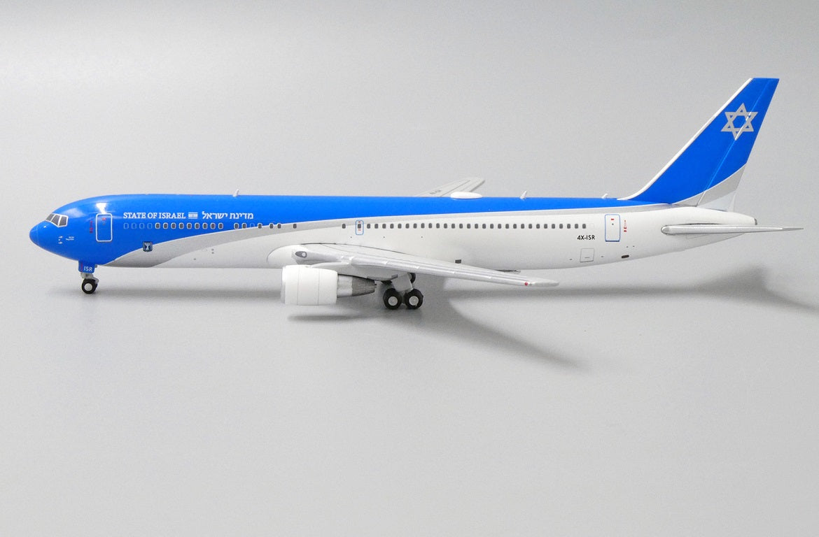 JC WINGS B767-300ER ISRAELI GOVERNMENT REG: 4X-ISR