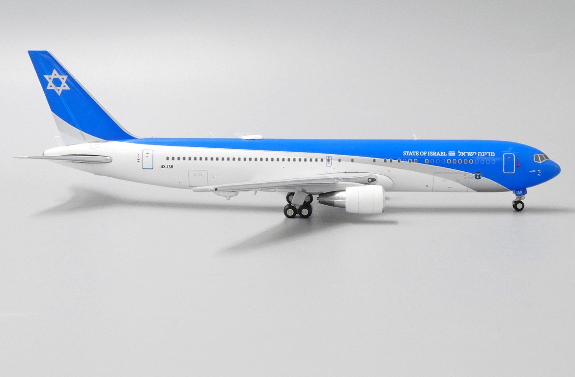 JC WINGS B767-300ER ISRAELI GOVERNMENT REG: 4X-ISR