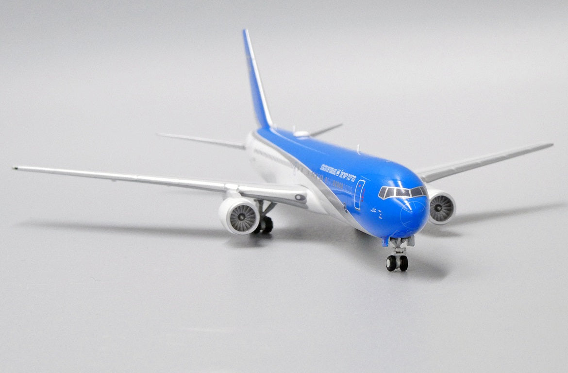 JC WINGS B767-300ER ISRAELI GOVERNMENT REG: 4X-ISR