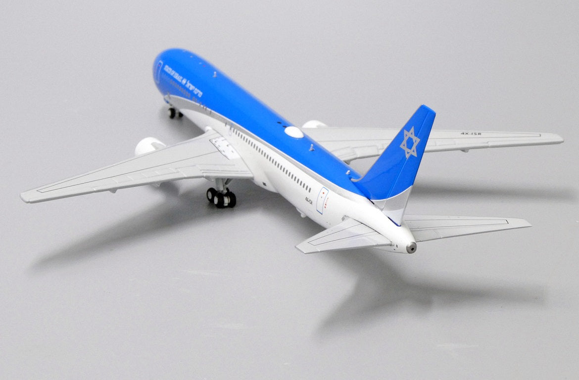 JC WINGS B767-300ER ISRAELI GOVERNMENT REG: 4X-ISR