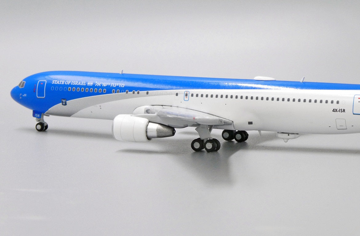 JC WINGS B767-300ER ISRAELI GOVERNMENT REG: 4X-ISR