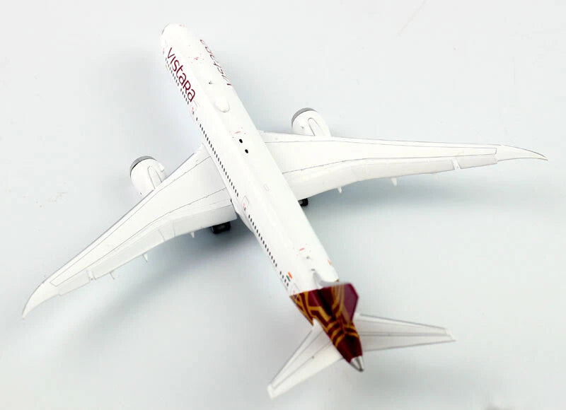 JCWINGS VISTARA B787-9 FLAP DOWN REG: VT-TSE