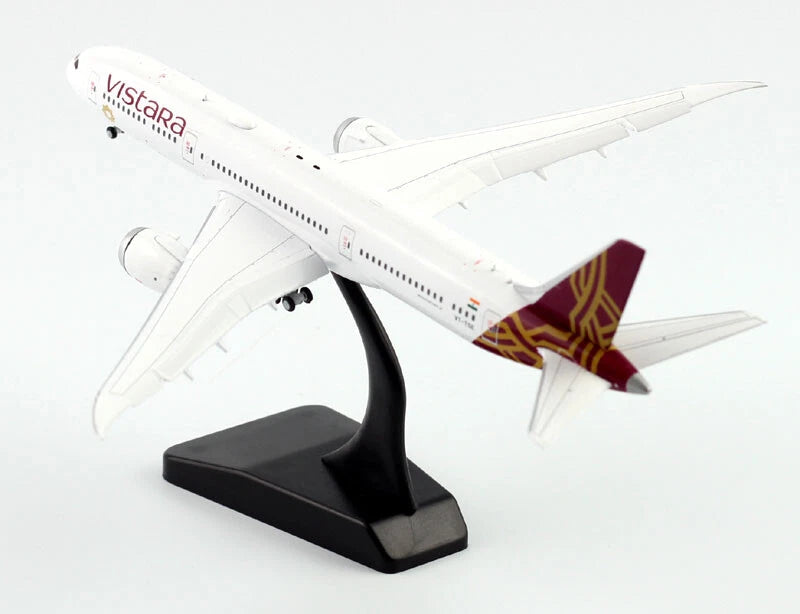 JCWINGS VISTARA B787-9 FLAP DOWN REG: VT-TSE