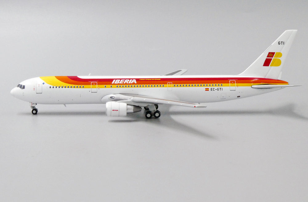 JC WINGS B767-300(ER) IBERIA REG: EC-GTI