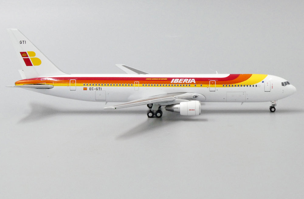JC WINGS B767-300(ER) IBERIA REG: EC-GTI