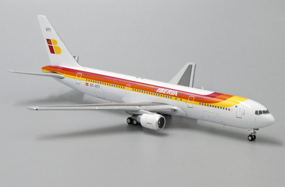 JC WINGS B767-300(ER) IBERIA REG: EC-GTI