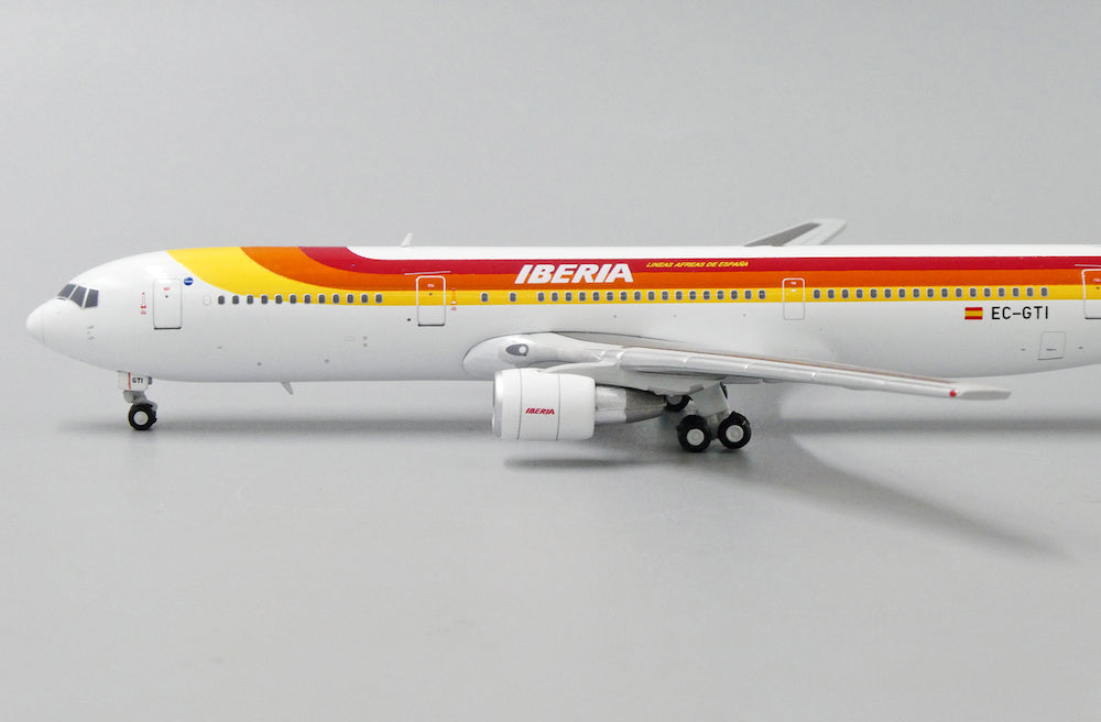 JC WINGS B767-300(ER) IBERIA REG: EC-GTI