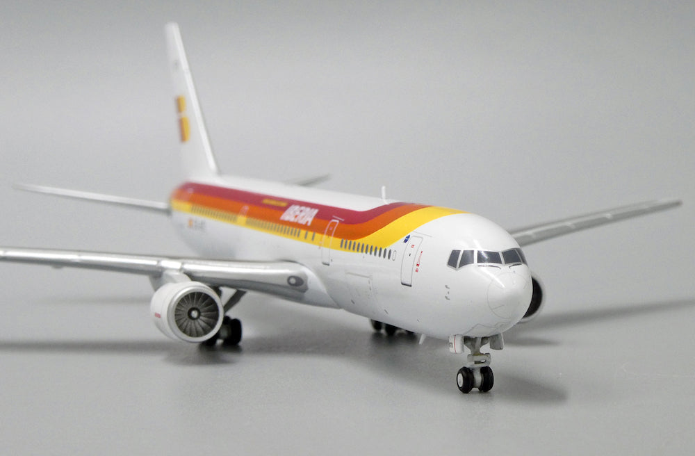 JC WINGS B767-300(ER) IBERIA REG: EC-GTI