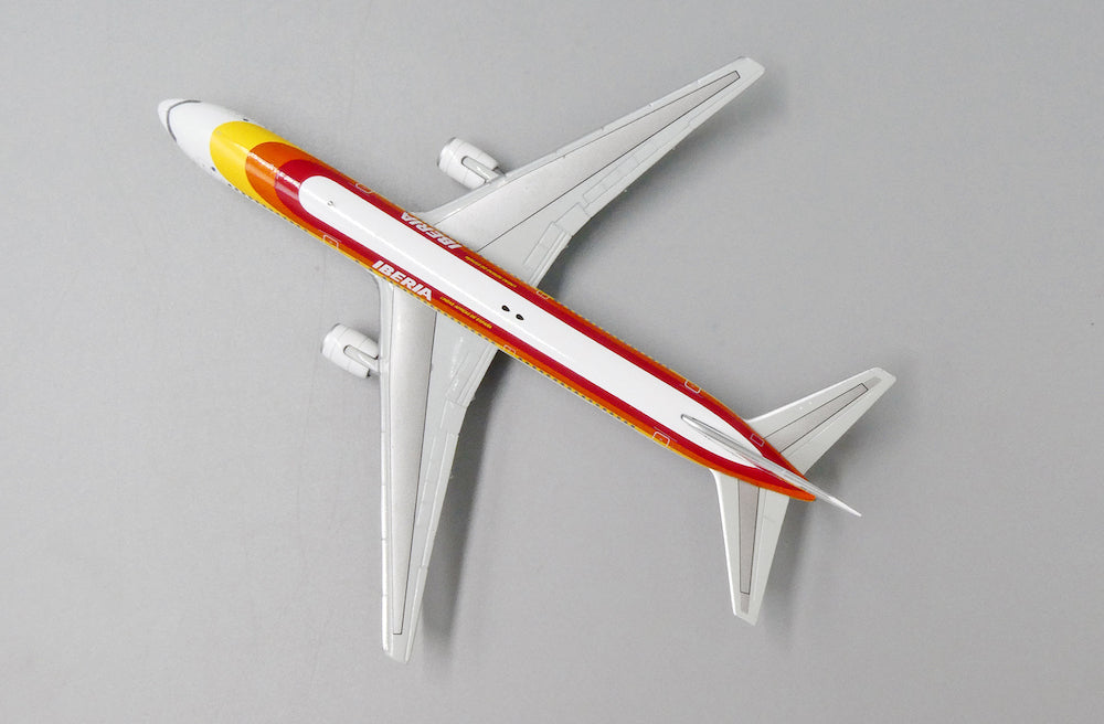 JC WINGS B767-300(ER) IBERIA REG: EC-GTI