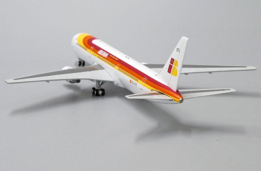 JC WINGS B767-300(ER) IBERIA REG: EC-GTI