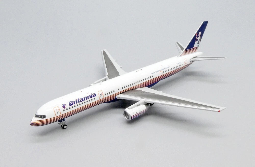 JC WINGS B757-200 BRITANNIA AIRWAYS REG: G-BYAI