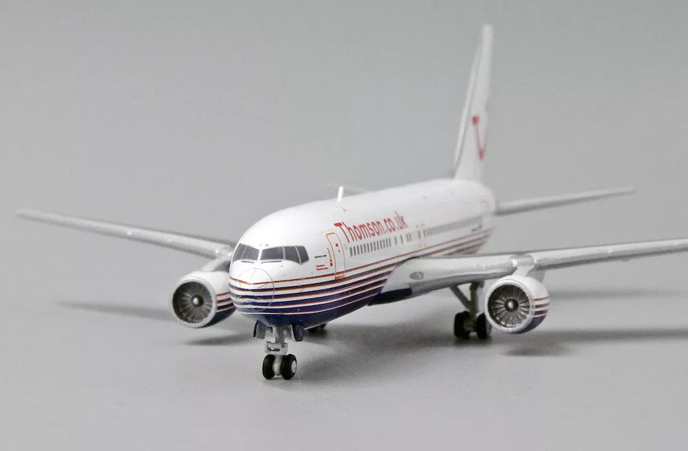 JC WINGS B767-200ER BRITANNIA AIRWAYS (THOMSON HOLIDAYS) REG: G-BRIG