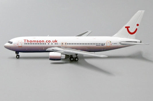 JC WINGS B767-200ER BRITANNIA AIRWAYS (THOMSON HOLIDAYS) REG: G-BRIG