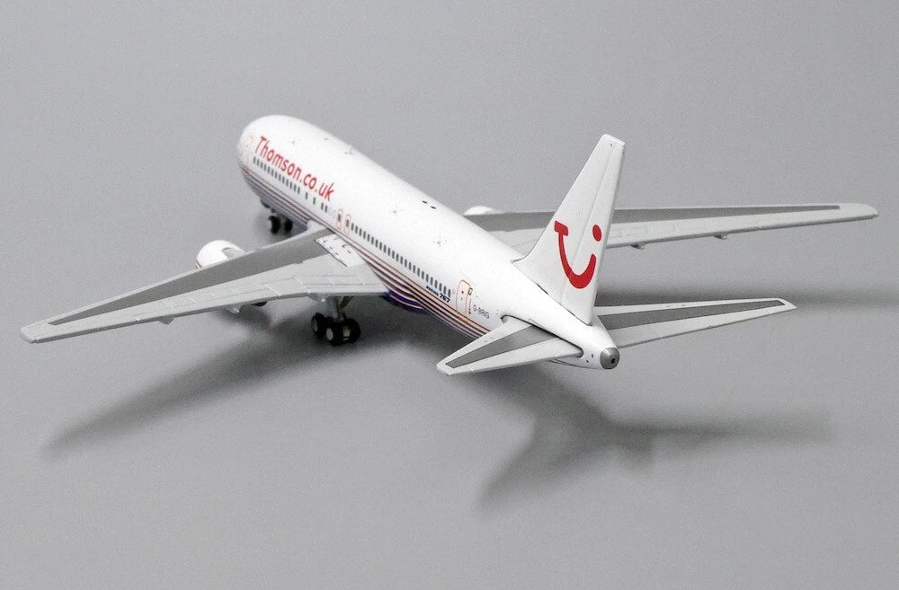 JC WINGS B767-200ER BRITANNIA AIRWAYS (THOMSON HOLIDAYS) REG: G-BRIG