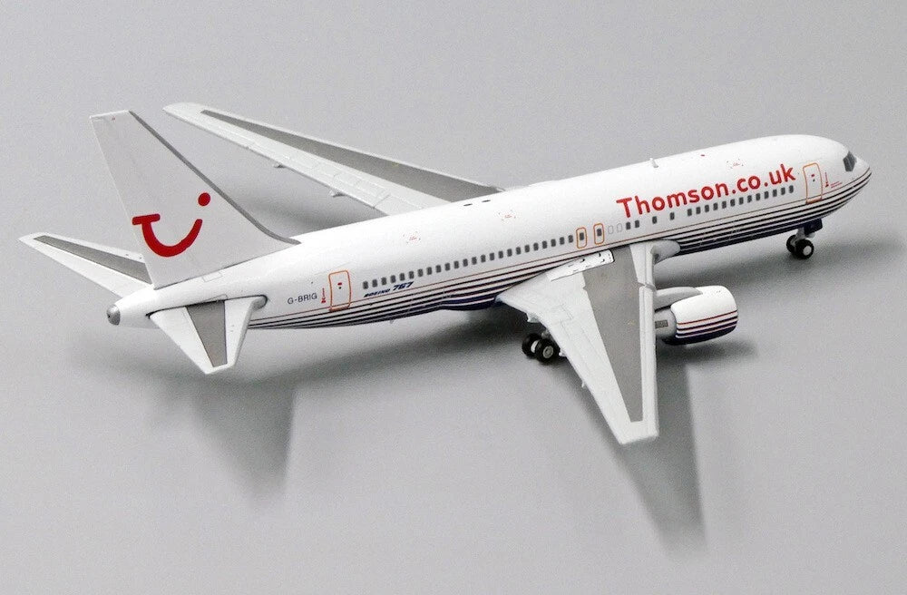 JC WINGS B767-200ER BRITANNIA AIRWAYS (THOMSON HOLIDAYS) REG: G-BRIG